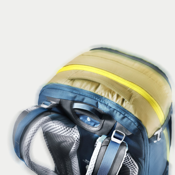 Рюкзак Deuter Trans Alpine Pro 28л (Clay-Marine)